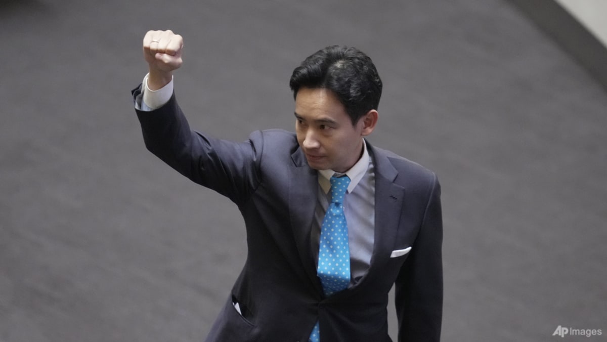 Thai reformist Pita's PM bid crashes on establishm