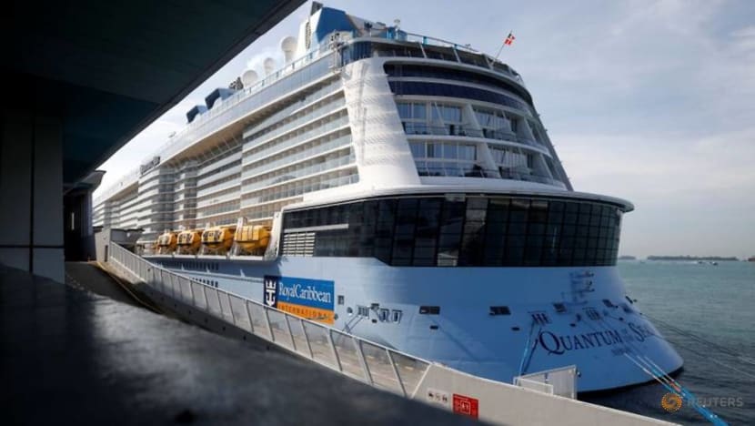 Royal Caribbean extends sailing season for Quantum of the Seas from Singapore Royal Caribbean extends sailing season for Quantum of the Seas from Singapore