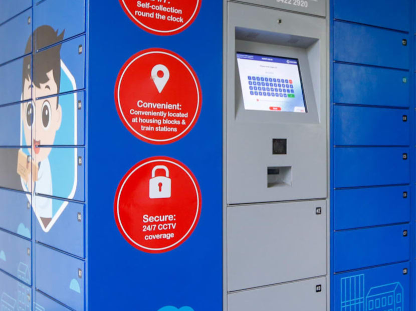 By early 2021, 200 parcel lockers to be set up islandwide — a year ahead of schedule By early 2021, 200 parcel lockers to be set up islandwide — a year ahead of schedule