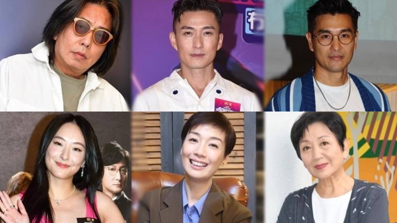 Joel Chan Has 15 Nominations At Upcoming TVB Anniversary Awards