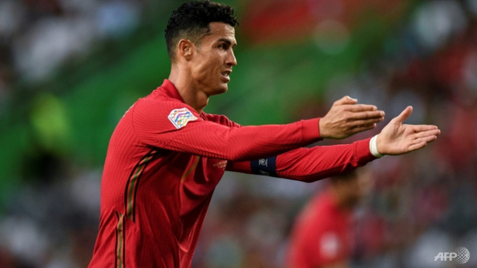 Cristiano Ronaldo wants to play till Euro 2024 Flipboard