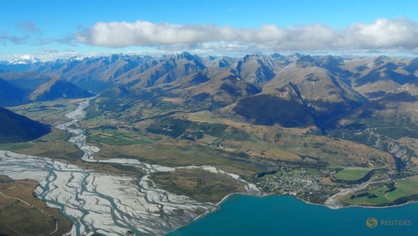 New Zealand introduces climate change law for financial firms in world first New Zealand introduces climate change law for financial firms in world first