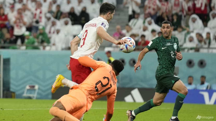 Reality check for Saudi Arabia at World Cup after 2-0 loss to Poland
