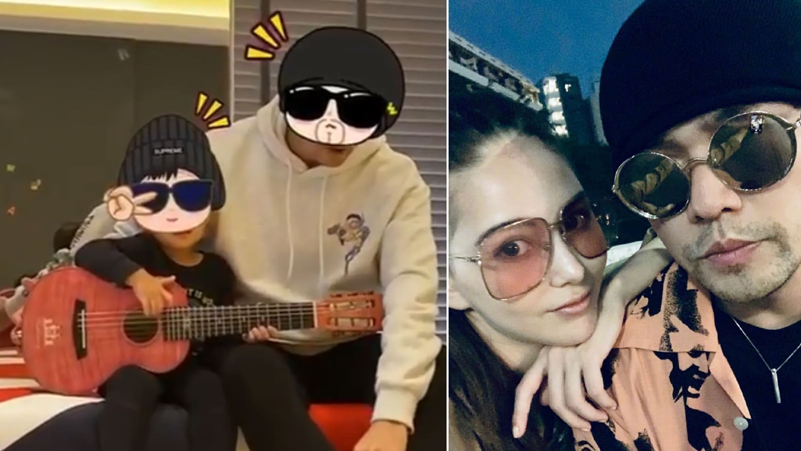 Jay Chou’s 2-Year-Old Son Melts Hearts With Vid Of Him Singing His Dad’s Hit Song