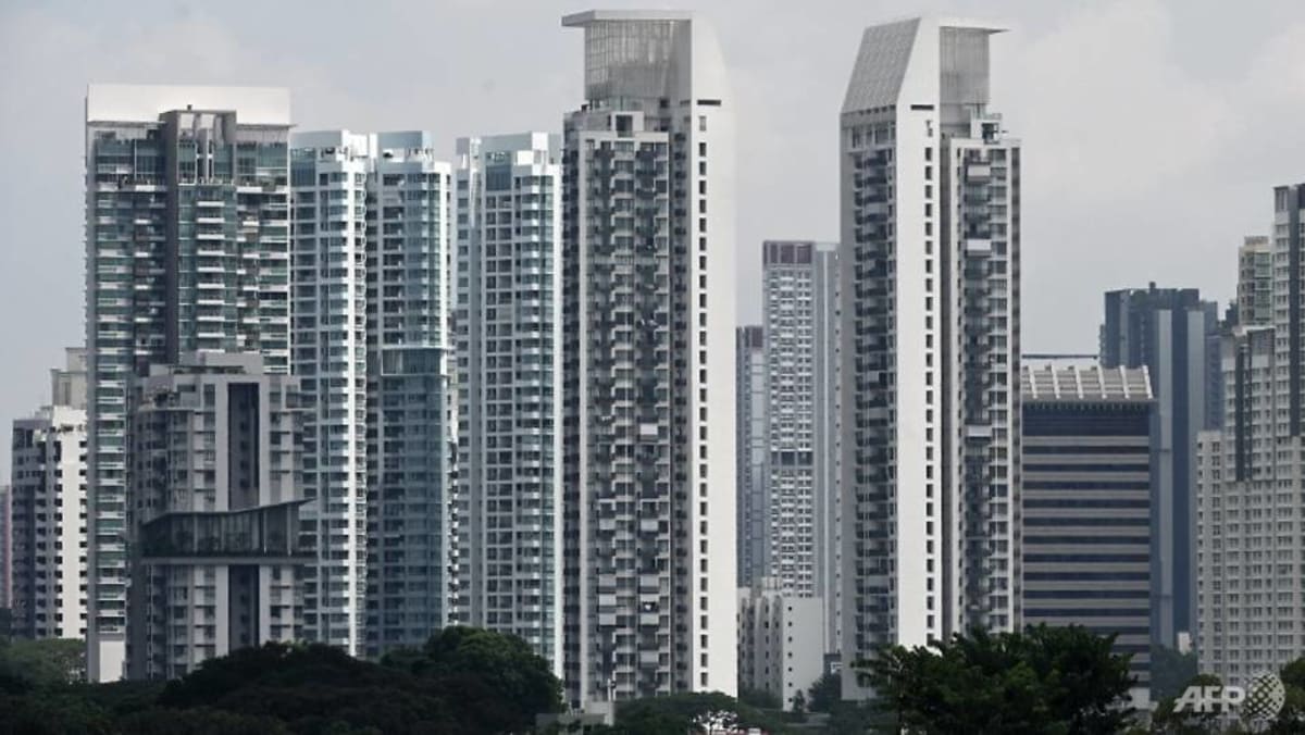 Harga properti pribadi naik 0,9% di Q3 2021: perkiraan kilat URA