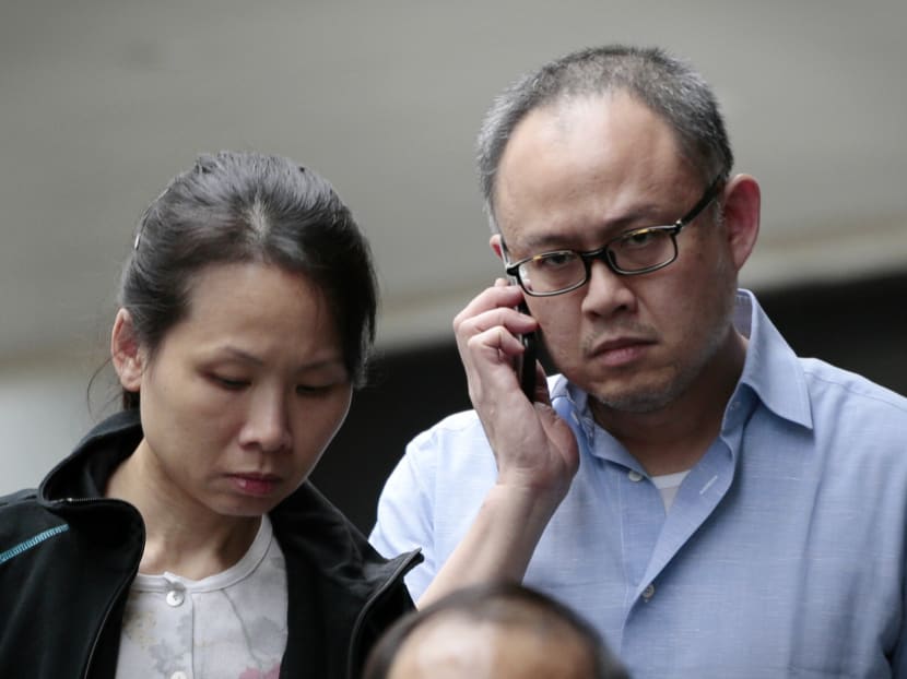 Couple accused of starving maid, causing her weight to drop from 49kg to 29kg Couple accused of starving maid, causing her weight to drop from 49kg to 29kg