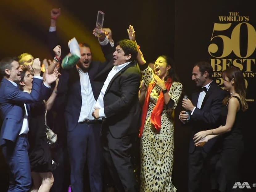 World’s 50 Best Restaurants awards 2019: The full winners list World’s 50 Best Restaurants awards 2019: The full winners list