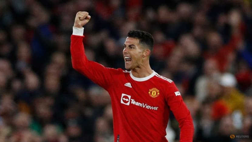 Solskjaer likens Ronaldo to Michael Jordan after Atalanta draw Solskjaer likens Ronaldo to Michael Jordan after Atalanta draw