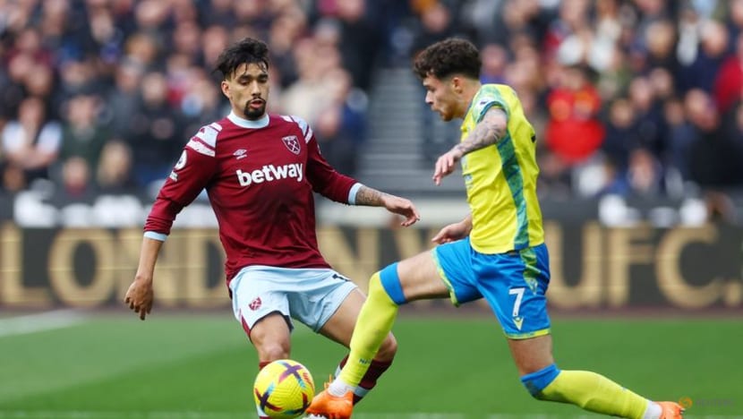 Ings double powers West Ham to big win over Forest Ings double powers West Ham to big win over Forest