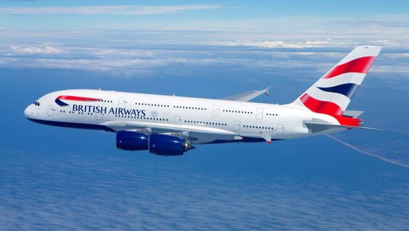 British Airways hentikan penerbangan ke Tehran
