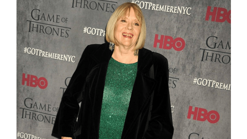 Game Of Thrones Cast Lead Tributes to Diana Rigg: "An Absolute Joy And Honour To Work With'"