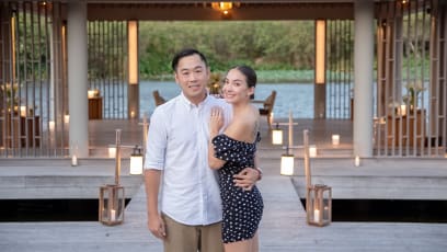 Ase Wang On Making The First Move On Her Fiancé, Why She Didn’t Think He Was Going To Propose, And Her Shocking Wedding Plans