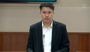 Shawn Huang on Free Trade Zones (Amendment) Bill
