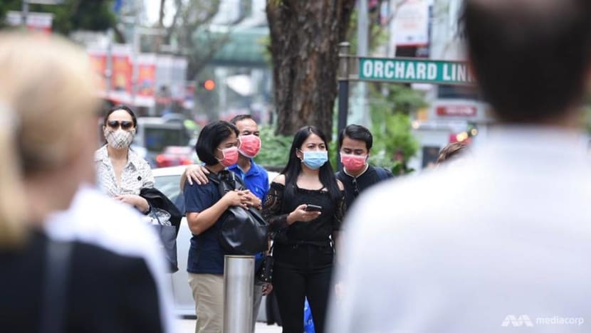 More than S$5.9 million in donations to The Courage Fund for those affected by COVID-19 More than S$5.9 million in donations to The Courage Fund for those affected by COVID-19