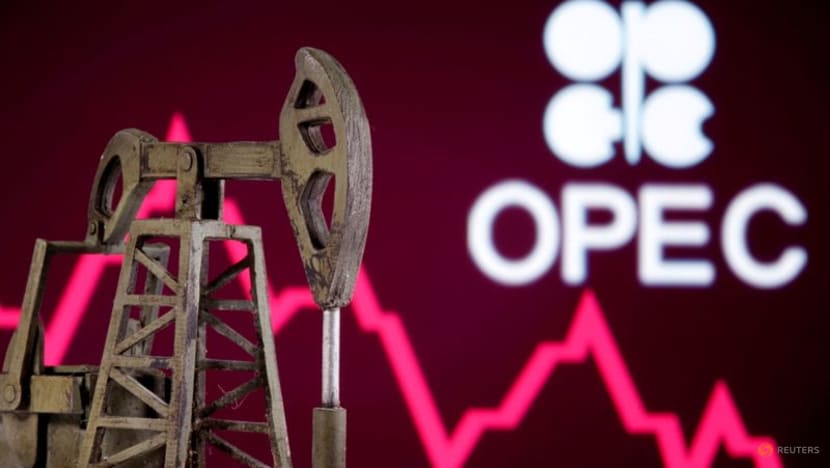 OPEC forecasts oil demand rebound before post-2035 plateau OPEC forecasts oil demand rebound before post-2035 plateau