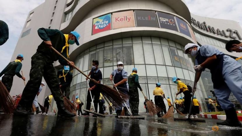 Facebook's 'double-edged sword' in Thai carnage Facebook's 'double-edged sword' in Thai carnage