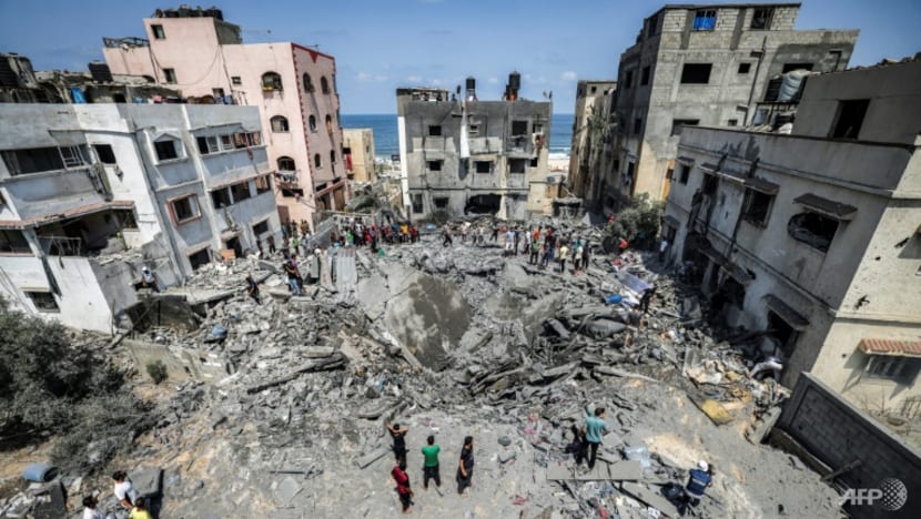 Singapore calls for de-escalation of rocket attacks in Israel and Gaza Singapore calls for de-escalation of rocket attacks in Israel and Gaza