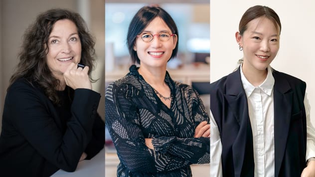 These 6 women are making an impact in the field of architecture