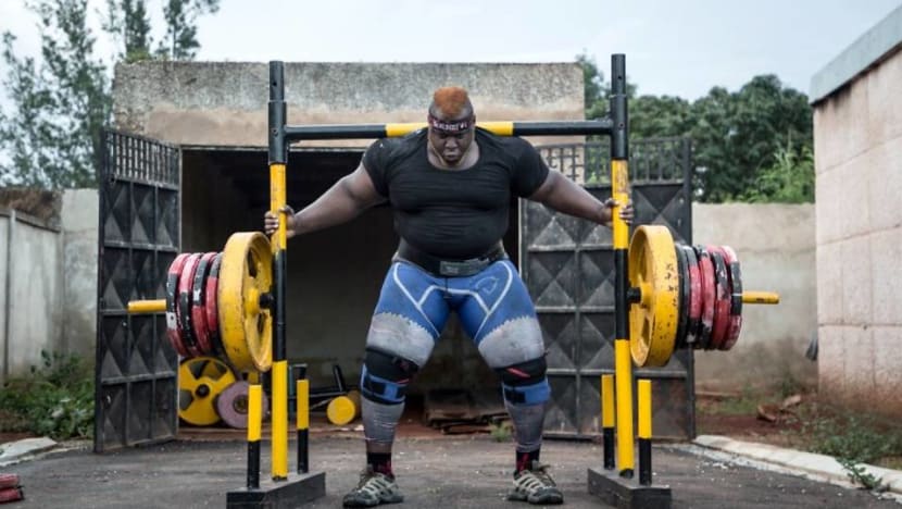 From bullied to beloved: Burkina Faso's strongest man From bullied to beloved: Burkina Faso's strongest man