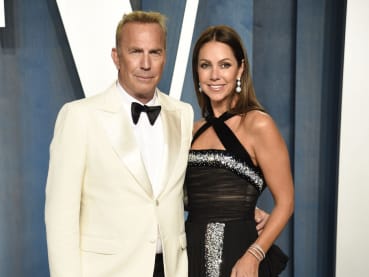 Kevin Costner and wife Christine Baumgartner reach divorce settlement and avoid trial