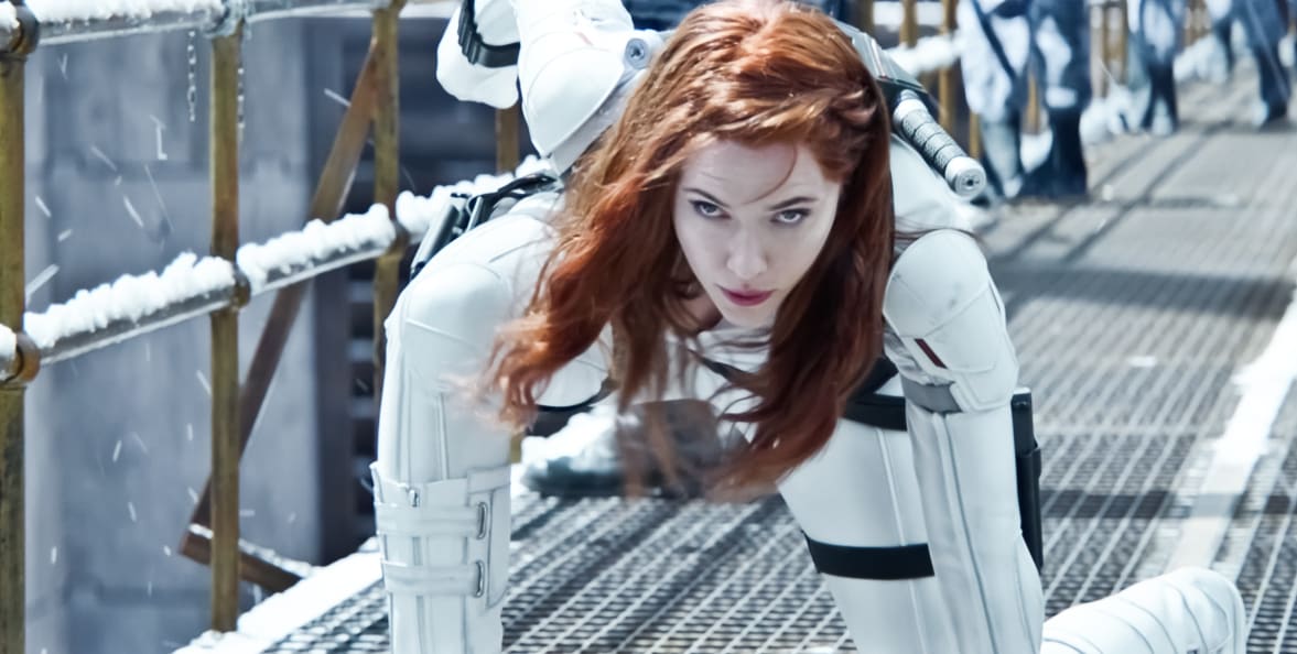 Scarlett Johansson Sues Disney Over US$50 Million Loss From Black Widow’s Streaming Release