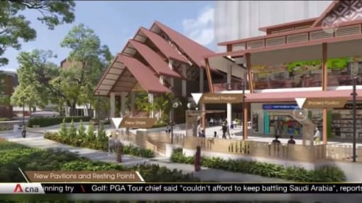 Geylang Serai rejuvenation works to be completed by third quarter of 2024 | Video