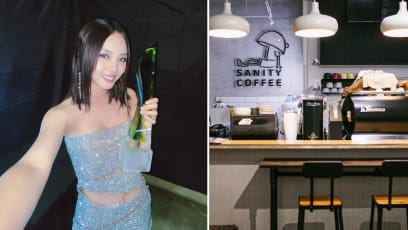 Chantalle Ng Once Had To Hide In Singer Chen Diya’s Esplanade Cafe After Being Followed By A Male Fan