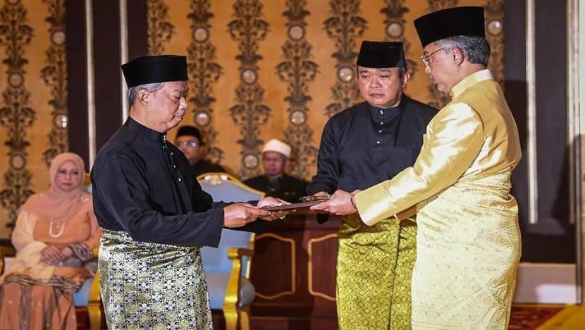 Malaysia’s palace denies 'royal coup' in appointing new PM Malaysia’s palace denies 'royal coup' in appointing new PM