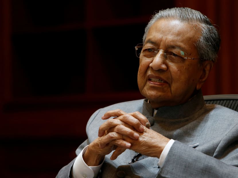 Dr Mahathir Mohamad, who is currently the world's oldest leader at 93 years old, was ranked 47th in the list, which features "leaders who use their power and influence to make the world a better place".