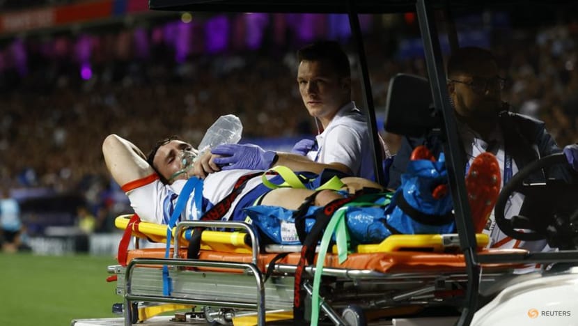 Malan ankle surgery goes well, Namibia to name his replacement soon