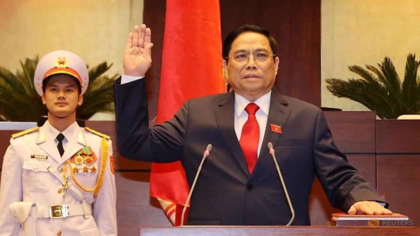 Vietnam picks former state security official Pham Minh Chinh as new PM Vietnam picks former state security official Pham Minh Chinh as new PM