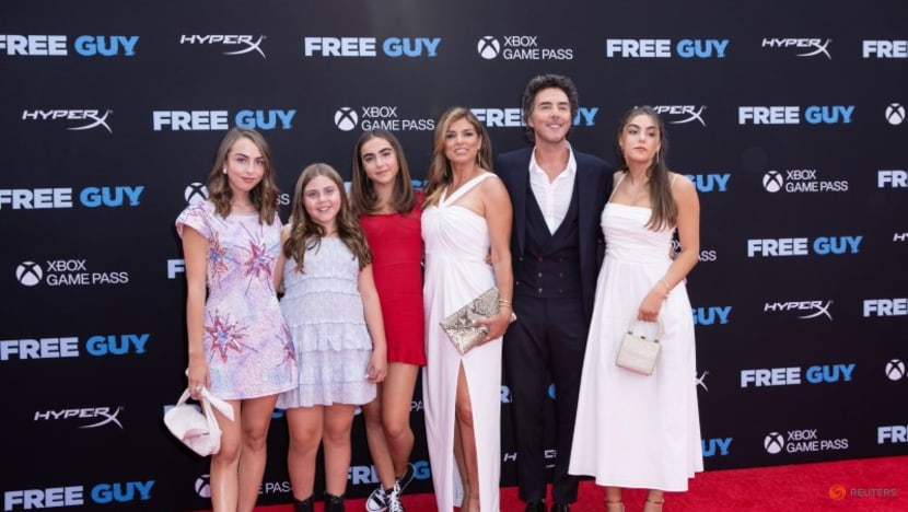 Comedy, action, romance, gaming - 'Free Guy' movie has it all Comedy, action, romance, gaming - 'Free Guy' movie has it all