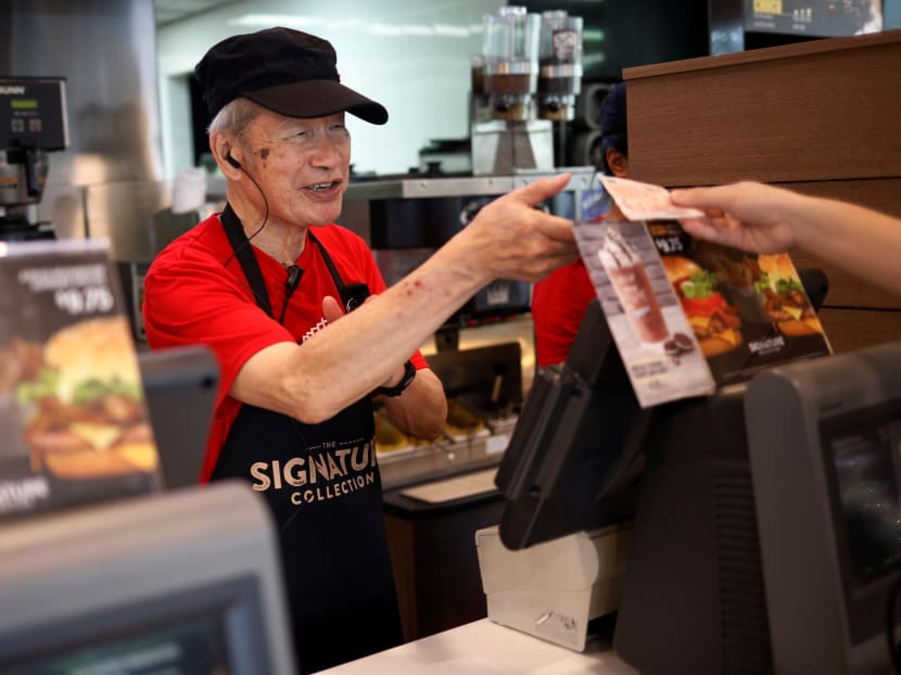 CPF rate hikes: Older workers need to play their part too, say firms which could face higher costs CPF rate hikes: Older workers need to play their part too, say firms which could face higher costs