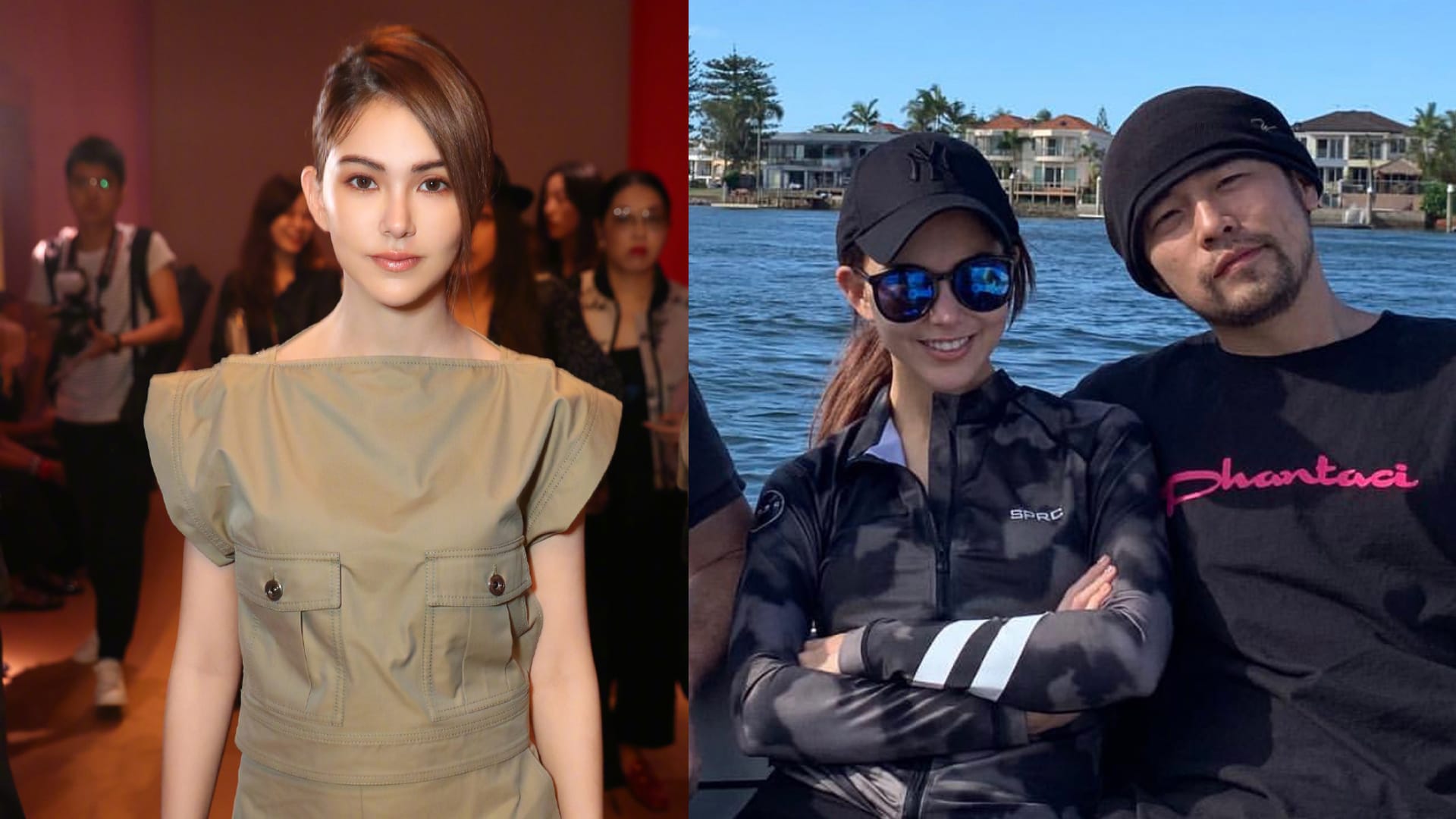 Hannah Quinlivan Says Jay Chou Once Flew To The States To Woo Her Back When They Were Going Through A Hard Time In Their Relationship Hannah Quinlivan Says Jay Chou Once Flew To The States To Woo Her Back When They Were Going Through A Hard Time In Their Relationship