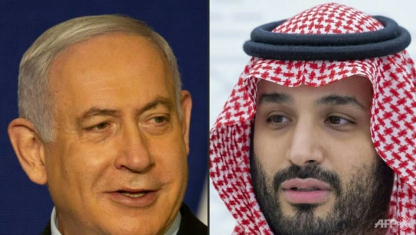 Israeli PM Netanyahu held secret talks in Saudi Arabia with crown prince, Pompeo: Reports