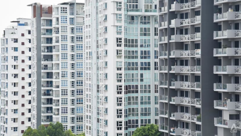 IN FOCUS: With rising private home prices, is climbing the property ladder harder? IN FOCUS: With rising private home prices, is climbing the property ladder harder?