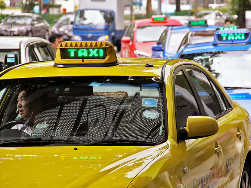 The writer says free government-funded rides for frontline workers will be a win-win, since it will also help Singapore's taxi and private-hire car drivers.