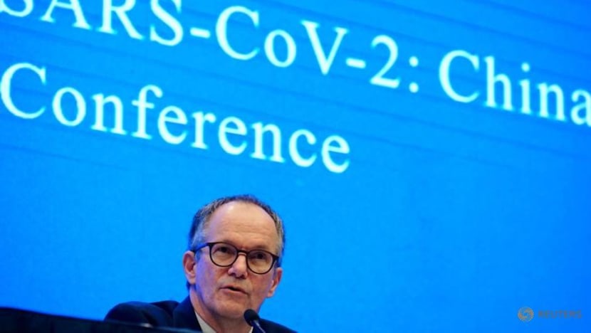US, 13 countries concerned WHO COVID-19 origin study was delayed, lacked access: Statement US, 13 countries concerned WHO COVID-19 origin study was delayed, lacked access: Statement