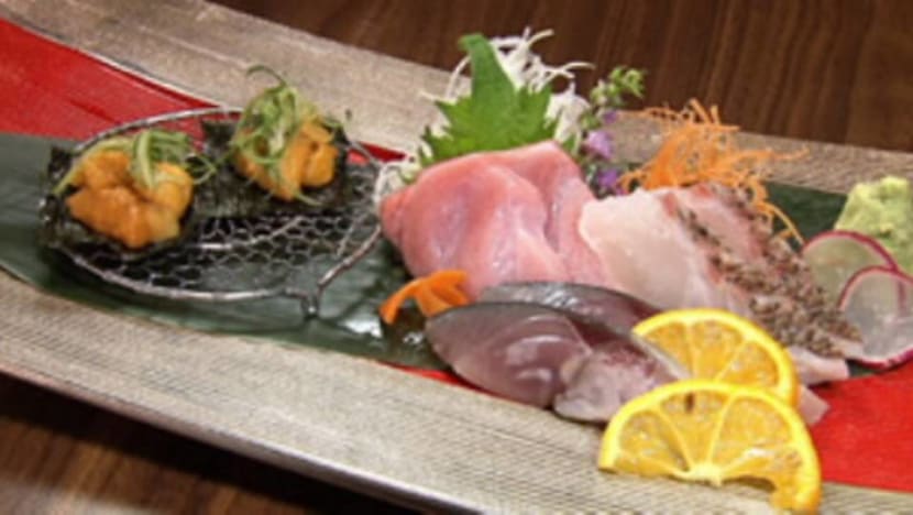 Japanese Tech and Fresh Seafood