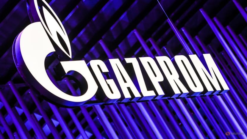 Gazprom says it supplied record volume of gas to China on Dec. 14