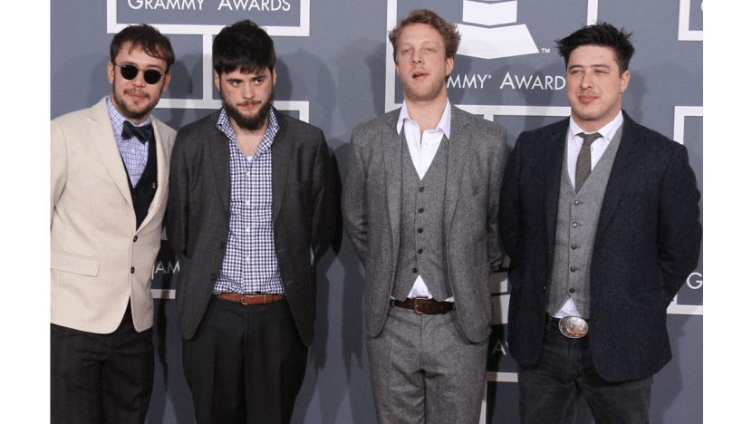 Mumford and Sons return to their 'early days mentality'