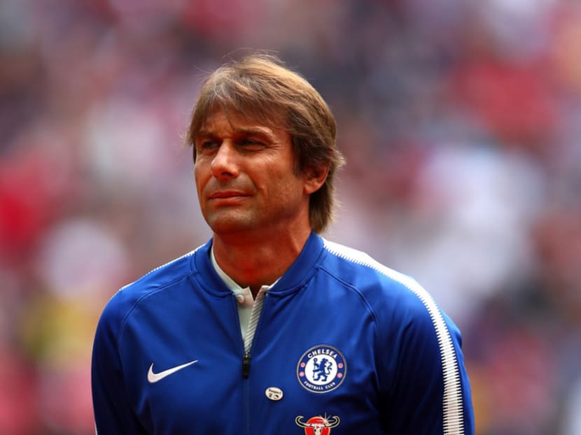 Chelsea manager Antonio Conte. Photo: Getty Images