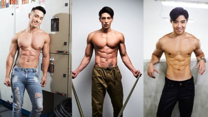 How Did These Super Hot Male Stars Get So Fit?