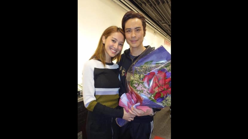 Are Grace Chan and Kevin Cheng expecting their first child?