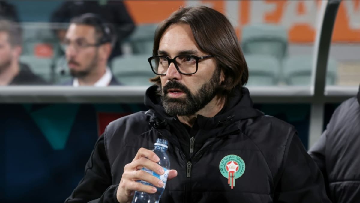 France clash is special moment for Morocco World Cup coach Pedros