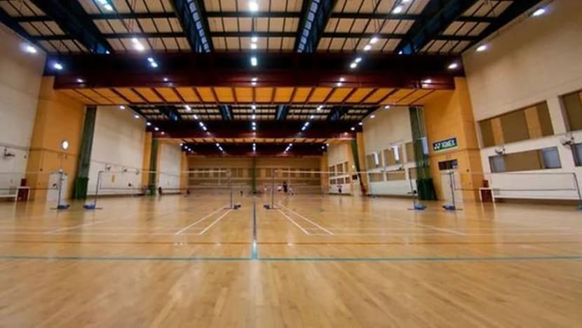 Beberapa pekerja asing akan ditempatkan di dewan ActiveSG: SportSG Beberapa pekerja asing akan ditempatkan di dewan ActiveSG: SportSG