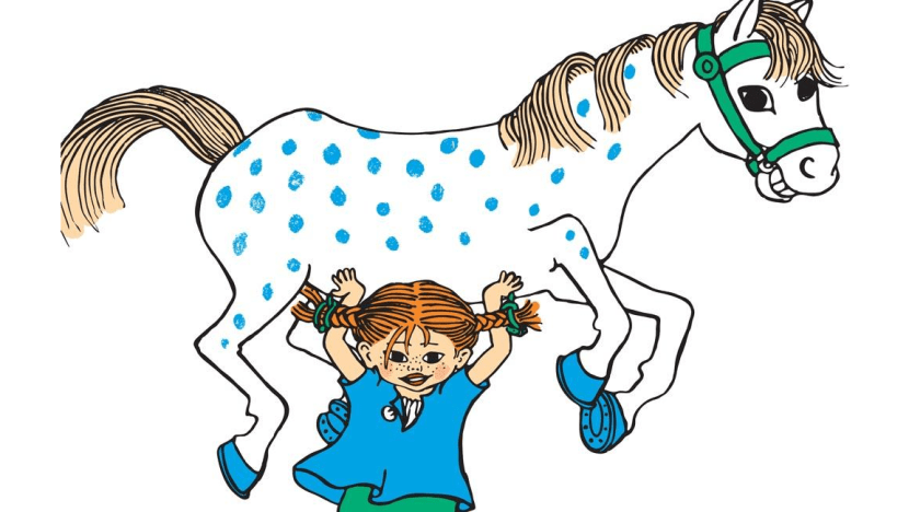 A Pippi Longstocking movie is in the works A Pippi Longstocking movie is in the works