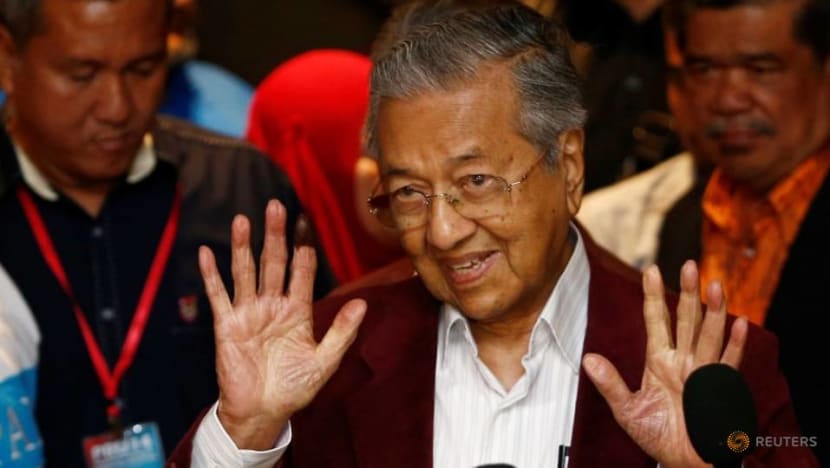 'We are still negotiating': Mahathir on whether ECRL will be cancelled 'We are still negotiating': Mahathir on whether ECRL will be cancelled