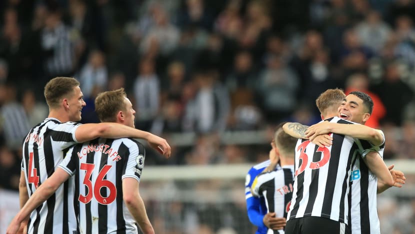 Newcastle kembali ke Liga Juara-Juara Eropah