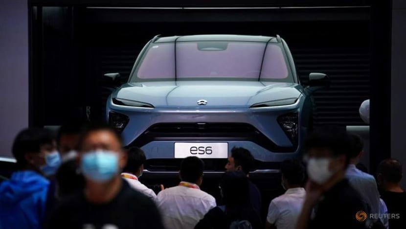 Exclusive: Chinese EV trio eye HK listings this year to raise combined US$5 billion - sources Exclusive: Chinese EV trio eye HK listings this year to raise combined US$5 billion - sources